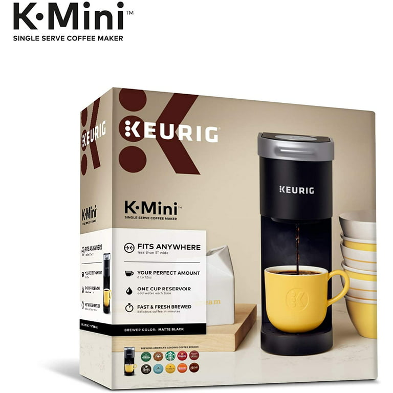 Keurig® K-Mini Single Serve Coffee Maker - Oasis, 1 ct - City Market