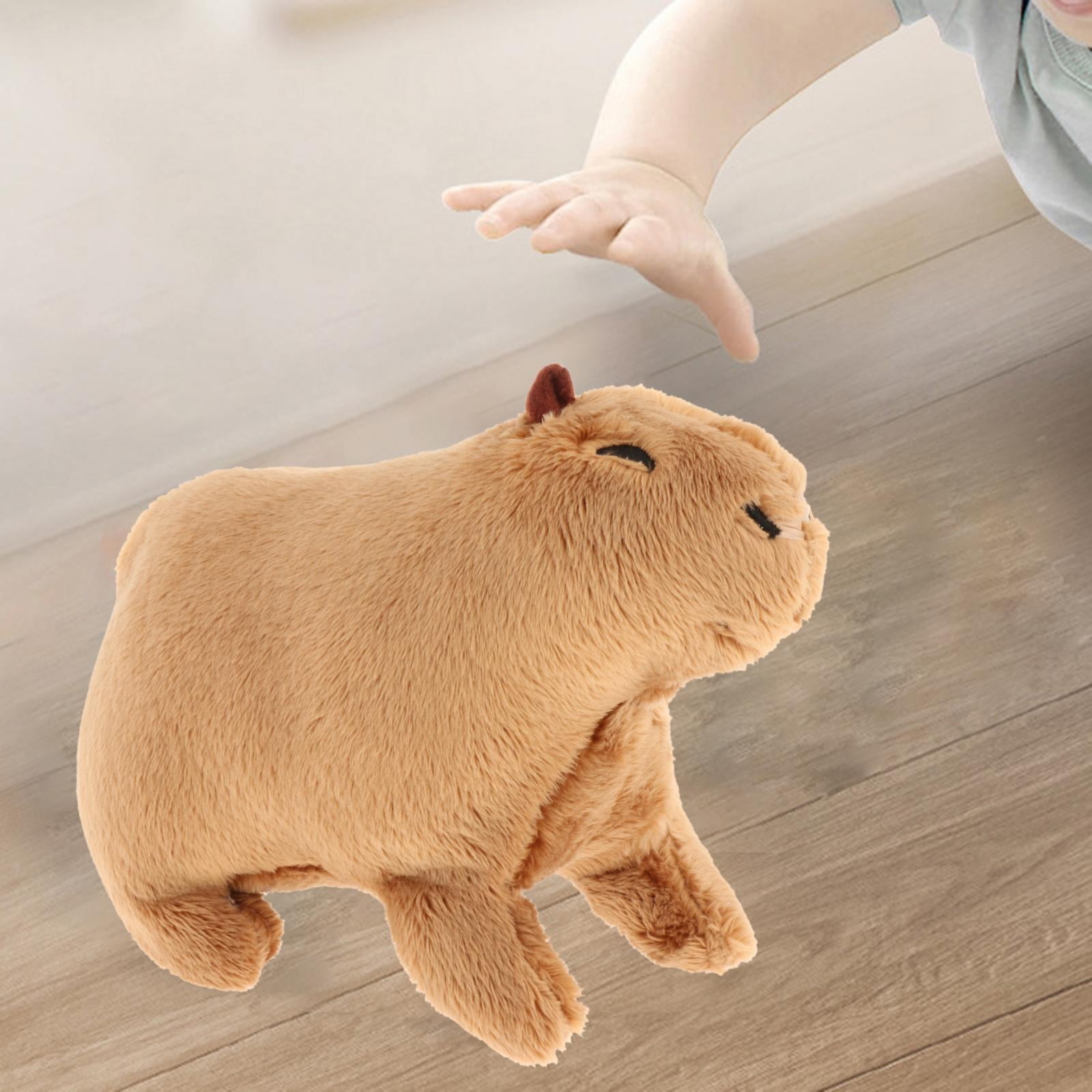 capybara plush large