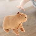 thumbnail image 4 of Juguetes de Simulación Hugo Peluche Suave y Esponjoso Carpincho, 4 of 9