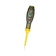 thumbnail image 4 of Herramienta de medición de voltaje de voltaje B19 Alto precisión de alto digital Pen para la prueba de cable de alimentación de la oficina Amarillo, 4 of 8