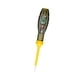 thumbnail image 4 of Probador de voltaje Detector de voltaje de alto par Bolígrafo de prueba multifunción Práctico y Amarillo, 4 of 9