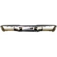thumbnail image 4 of For 1988-1999 C1500 Bumper Covers Chrome Steel GM1101111 V, 4 of 5
