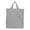 Steel Grey, variant on Q-Tees S900 Sustainable Grocery Bag-Dark Grey