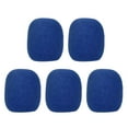 thumbnail image 1 of Mic Covers,Covers Compatible With Ball-type Ktv Dj Mic Covers Compatible Windscreens Mic Covers Compatible With Ball-type Handheld Windscreens Mic With Ball-type Ktv 5pcs Handheld Windscreens Huiop, 1 of 6