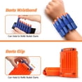 thumbnail image 4 of Kit de chaleco táctico UWANTME Kids para Nerf Guns N-Strike Elite, 4 of 7