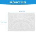 thumbnail image 2 of CIMAXIC Wind Chime Mold Creative Wind Bell Making Mold Casting Mold for Art DIY Decor DIY Craft Tool,8.19"X5.51"X0.39", 2 of 5