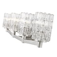 thumbnail image 6 of 4 Light Bath Vanity In Contemporary Style 31.5 Inches Wide By 9.25 Inches High-Chrome Finish Z-Lite 1931-4V-Ch, 6 of 6