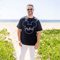 thumbnail image 3 of Disney Disney Mickey et Ses Amis Assortis pour la Famille 1 Pce Robe Sportive à Imprimé Intégral Mickey Mouse/haut en Coton/combinaison Expression Ensembles Décontractés Ensemble Familial 3 Pcs Coton Unisexe, 3 of 9