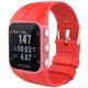 thumbnail image 5 of Moyic Correa de silicona transpirable para pulsera, reloj de deportivo, correa de repuesto, repuesto de correa de reloj ajustable para Polar Relojes inteligentes rojo, 5 of 6