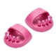 thumbnail image 1 of Zapatillas de pies jinwen sandalias artritis fascitis plantares Producto de importación Zapatillas de masaje de pies, 1 of 8