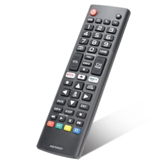 Restored Apple Siri Remote 3rd Generation (A2854) (Refurbished
