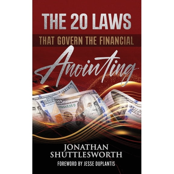 The 20 Laws that Govern the Financial Anointing, (Hardcover)