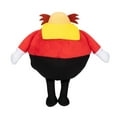 thumbnail image 3 of Sonic 9" Plush - Dr. Eggman, 3 of 5