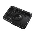 thumbnail image 1 of Ofertas Únicas 1 Pcs No.F69Z7A194BA Cárter de Aceite para Ford Explorer 1991-2001 Hierro Negro, 1 of 6
