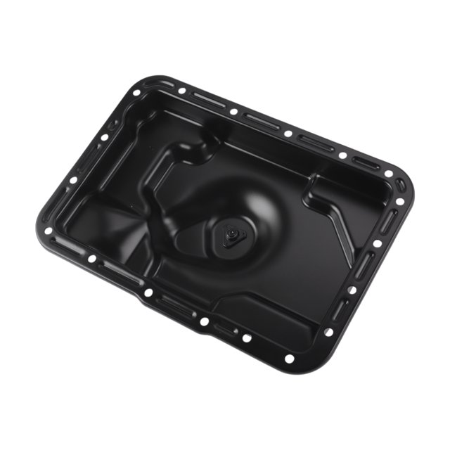 Ofertas Únicas 1 Pcs No.F69Z7A194BA Cárter de Aceite para Ford Explorer 1991-2001 Hierro Negro