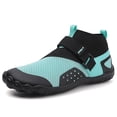 thumbnail image 2 of Zapatos Acuáticos Aqua Shoes Zapatillas de buceo transpirables Zapatillas de vadeo para senderismo en el lago (black blue43) Ndcxsfigh Para Estrenar, 2 of 9