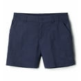thumbnail image 3 of Columbia Girls' Little Silver Ridge IV Short, Nocturnal, X-Small, 3 of 4