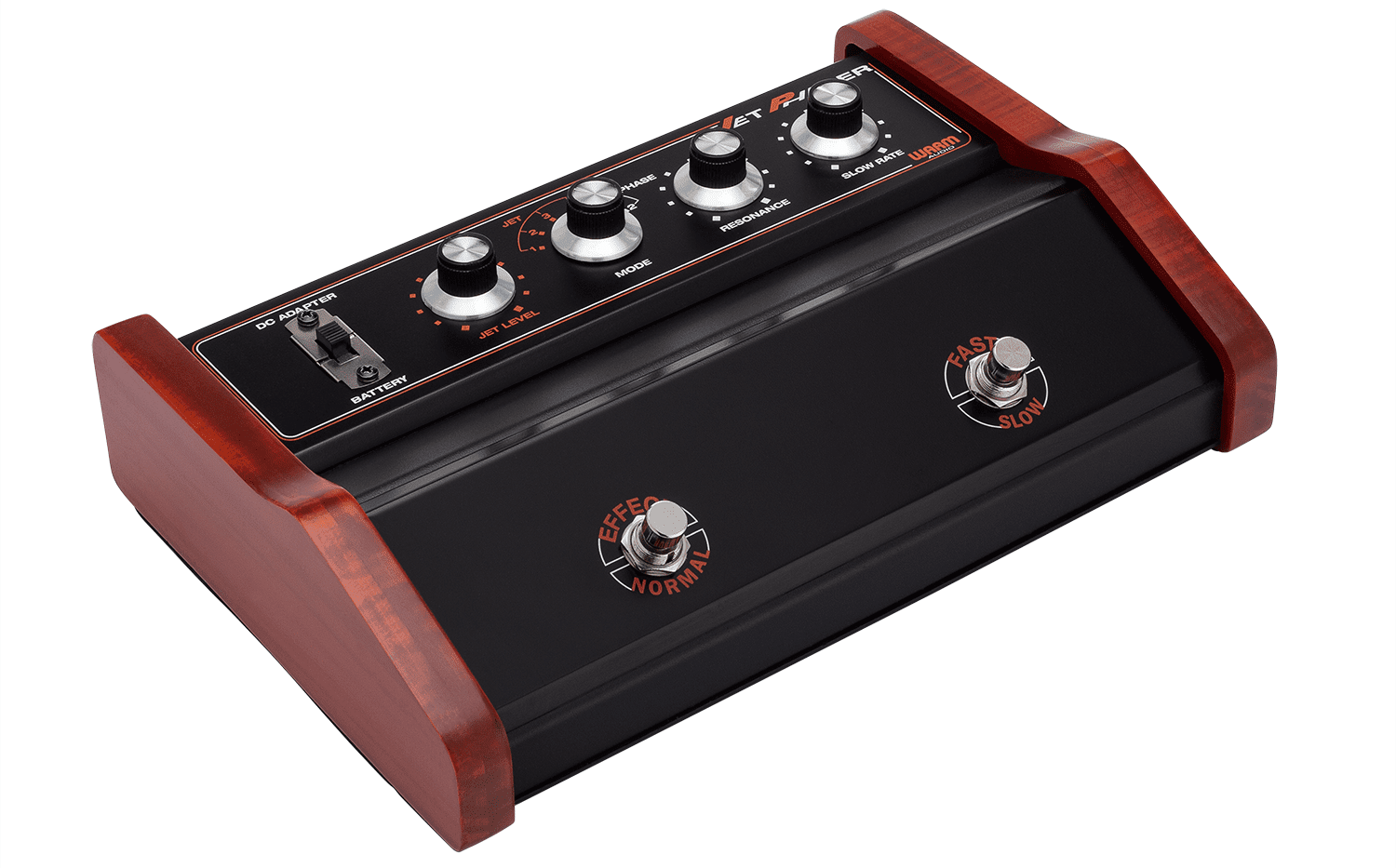 Warm Audio Jet Phaser Effects Pedal