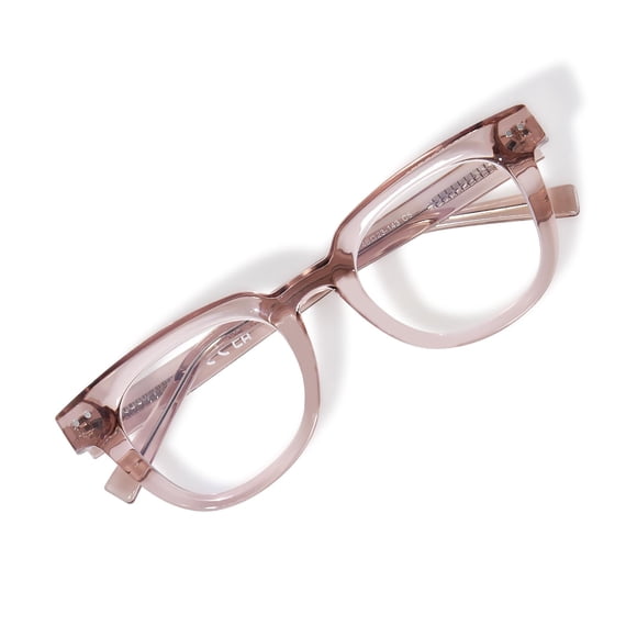 Gafas de bloqueo de luz azul OPTOFENDY cuadradas de gran tamaño UV400