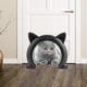 thumbnail image 5 of Puerta peatonal para gatos Yuyangstore con amplia apertura, 5 of 8