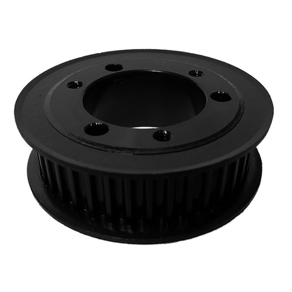 QD38-5M-15, Timing Pulley Bored for JA Bushing