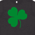 thumbnail image 4 of Inktastic Green Irish Shamrock Clover Youth T-Shirt, 4 of 5