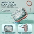 thumbnail image 3 of Funda para AirPods Pro Inesore de segunda generación con cierre, 3 of 8
