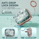 thumbnail image 3 of Funda para AirPods Pro Inesore de segunda generación con cierre, 3 of 8