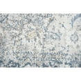 thumbnail image 3 of Alora Decor Lavish 2'7"x8' Medallion Beige/Gray/Rust/Blue Power-Loomed Area Rug, 3 of 3