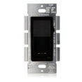 thumbnail image 3 of Maxxima 3-Way / Single Pole Decorative LED Dimmer Rocker Switch, 600 Watt, Wall Plate Included, Black, 3 of 4