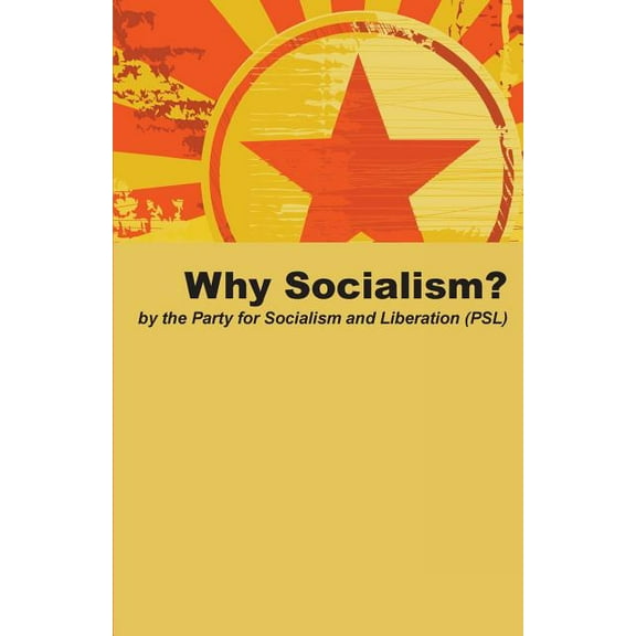 Why Socialism? (Paperback)