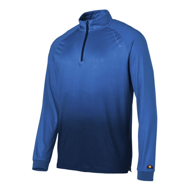 Ellesse Haut de Survêtement Demi-Fermeture à Glissière pour Hommes