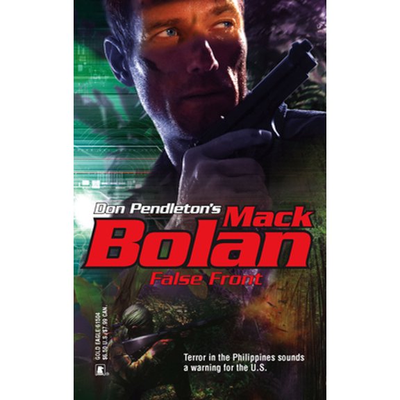 Pre-Owned False Front (Mack Bolan) (Unknown) 0373615043 9780373615049