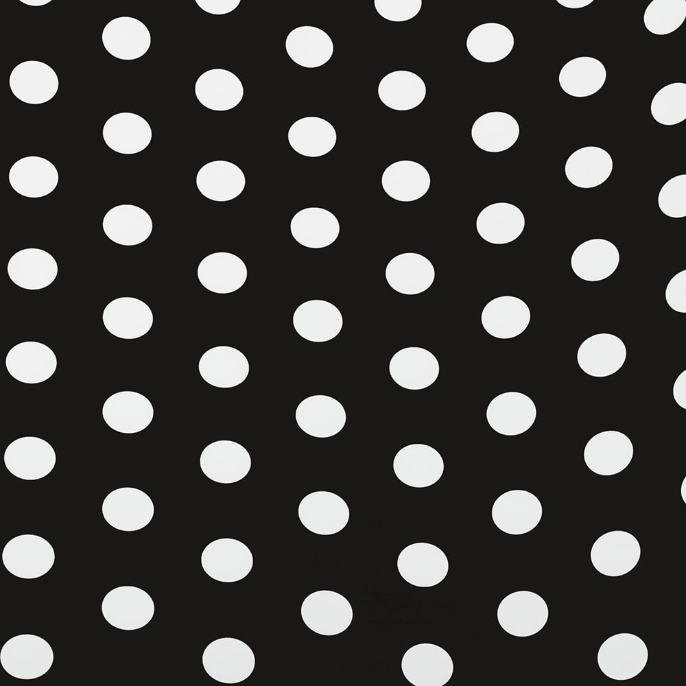 JAM Paper Black Gift Wrap Paper, 25 sq ft.