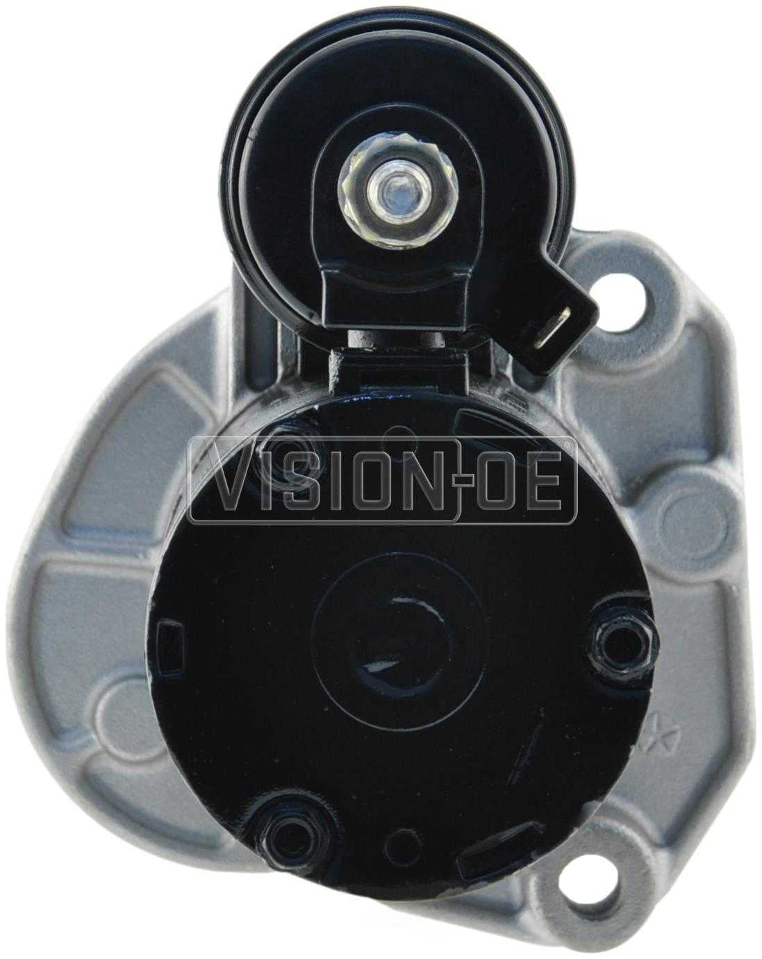 Vision OE 19185 Starter Motor