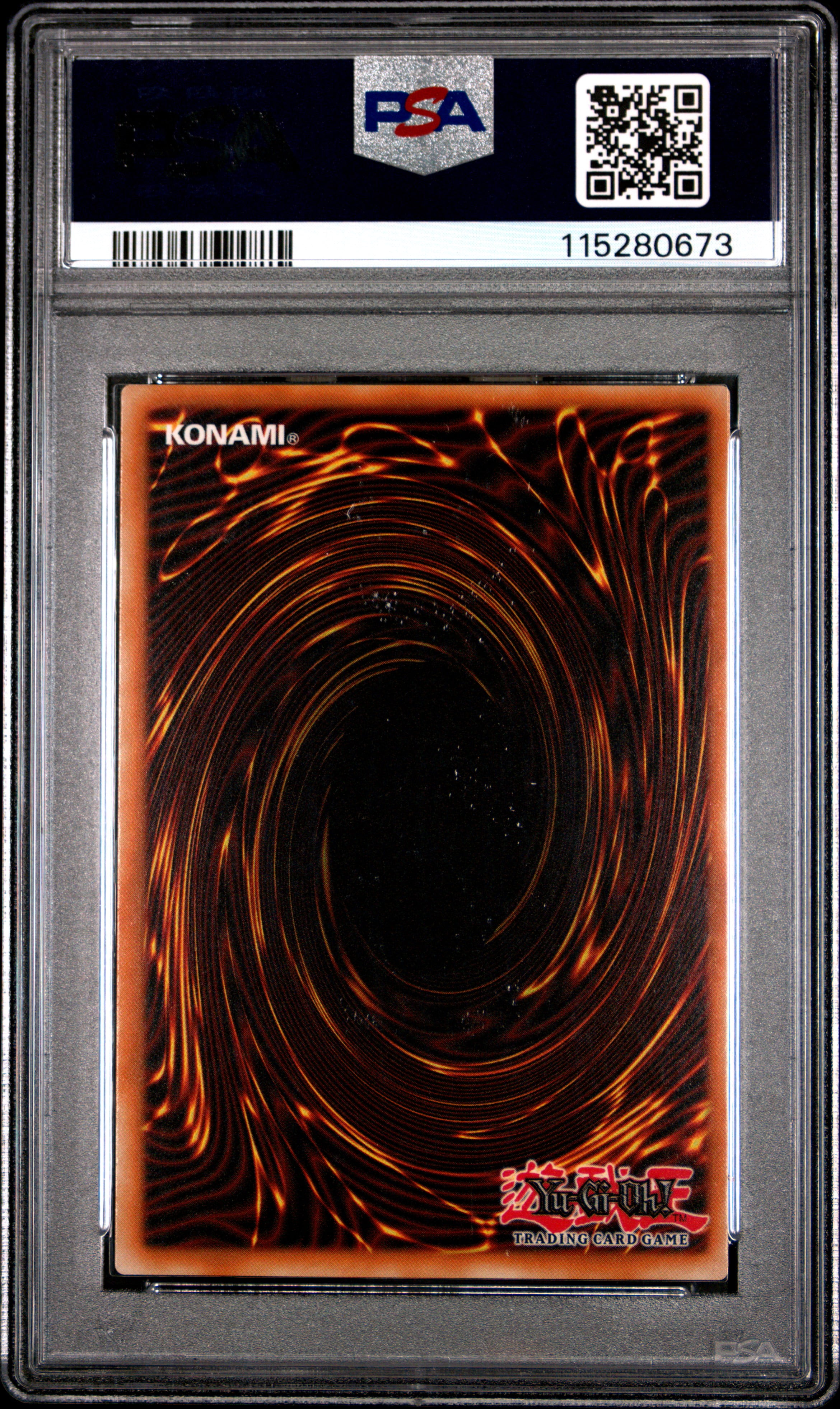 Yu Gi Oh! TCG, PSA Graded 9 MINT, Maxx C 1St Ed Platinum Secret Rare #EN150, Ra04 Quarter Century Stampede, Fully Encapsulated Bundle with Compatible Yu Gi Oh! Hard Sealed Case