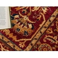 thumbnail image 4 of Unique Loom Alcott Dorchester Rug , 9' 0" x 12' 0" ,Burgundy, 4 of 6
