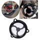 thumbnail image 4 of Tapas del cárter del CNC del tapón de la cubierta del filtro de aceite del Negro Baoblaze tapa del enchufe del motor, 4 of 8