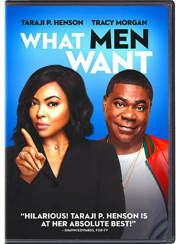 Paramount What Men Want (DVD)
