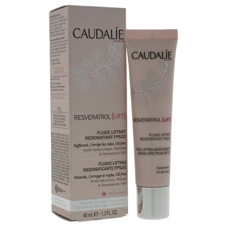 EAN 3522930001911 product image for Resveratrol Lift Face Lifting Moisturizer SPF 20 by Caudalie for Women - 1.3 oz  | upcitemdb.com