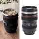 thumbnail image 5 of Taza De Agua Para Lente De Cámara, Pared Interior De Acero Inoxidable, Capacidad De 400 Ml, Taza De Café Para Lente De Cámara, Plástico ABS De Grado Alimenticio Para Cineastas, 5 of 7