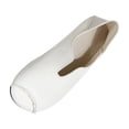 thumbnail image 2 of Vibrex Women's Round Toed Flats Comfortable Wide Width Fashion Casual Solid Color Flat Shoes Business Casual Shoes Women, 2 of 9