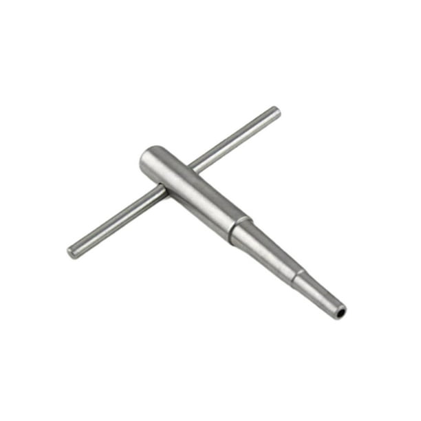 Llave de afinación Hugo Llave de carraca con mango en T