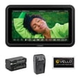 thumbnail image 1 of Monitor Atomos Shinobi II 5.2 HDMI HDR w/ Battery & Charger, 1 of 9
