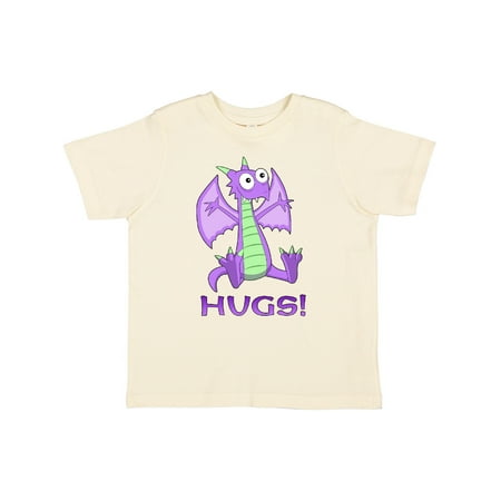

Inktastic Dragon Hugs Gift Toddler Boy or Toddler Girl T-Shirt
