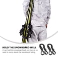 thumbnail image 3 of EeaseCA 2Pcs Double Shoulder Ski Straps Portable Shoulder Straps Snowboard Fixing Straps, 3 of 8