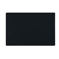 thumbnail image 2 of HomeDo Waterproof Silicone Placemats, Non-Stick Baking Mat, Non-Slip Dining Table Mat for Kids/Baby/Children, Heat Resistant Insulation Countertop Protector Pads (Black, 15.75''x23.62''-2Pack), 2 of 4