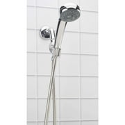 Bath Bliss 3-Function Monsoon Shower Head and Mounting Bracket