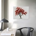 thumbnail image 4 of Orinice  Botanical Wall Art Prints Wildflower Boho Wall Decor Rustic Floral Pictures Vintage Neutral Canvas Wall Art Minimalist Farmhouse  for Living Room Bedroom  16x12in, 4 of 6