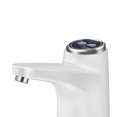 thumbnail image 2 of Bomba De Botella De Agua Dispensador de agua eléctrico portátil para el hogar, cocina, oficina, camping (blanco) Ehuebsd  Libre de BPA, 2 of 9